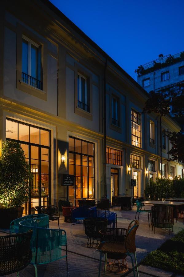 Vmaison Brera Milano Dış mekan fotoğraf