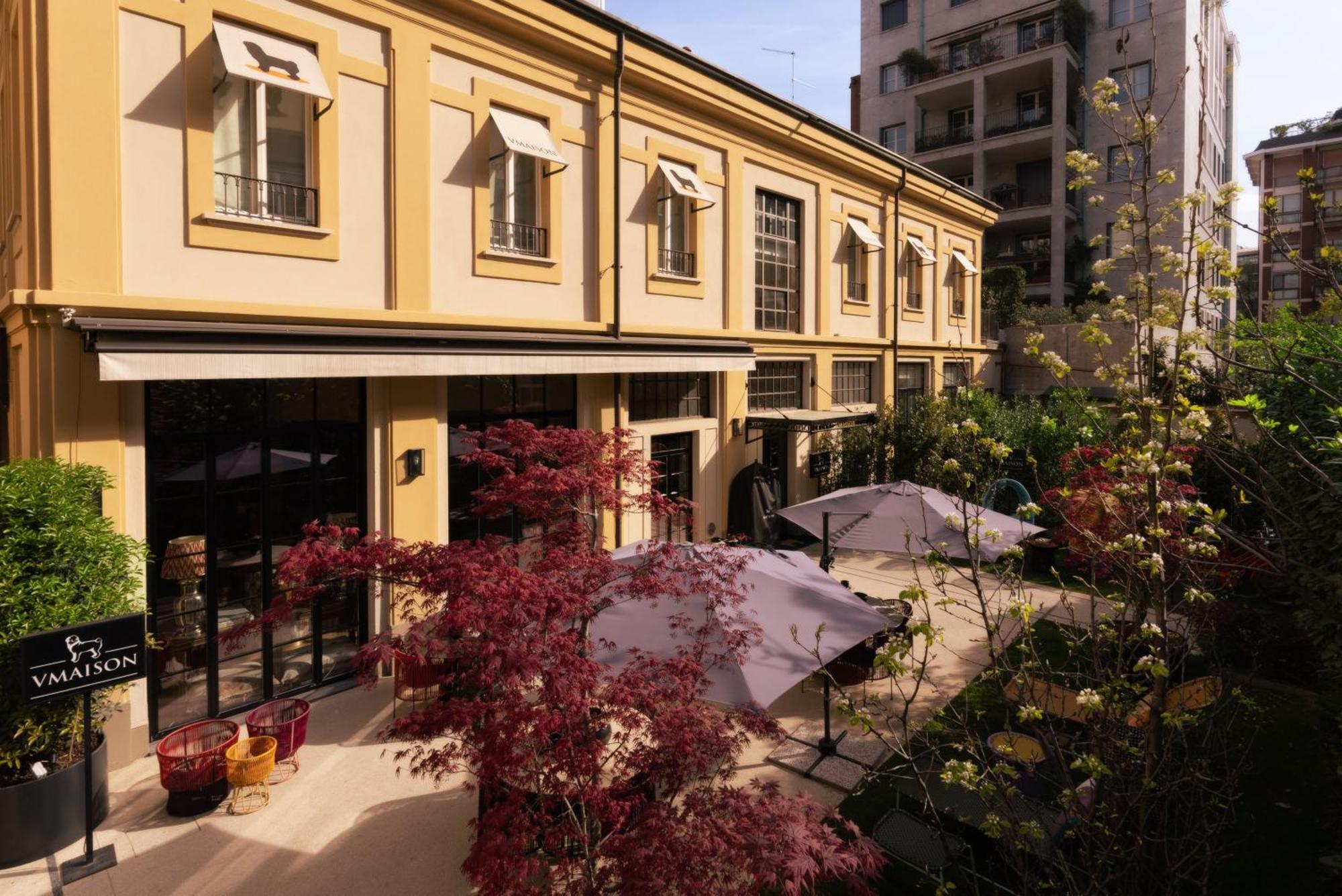 Vmaison Brera Milano Dış mekan fotoğraf