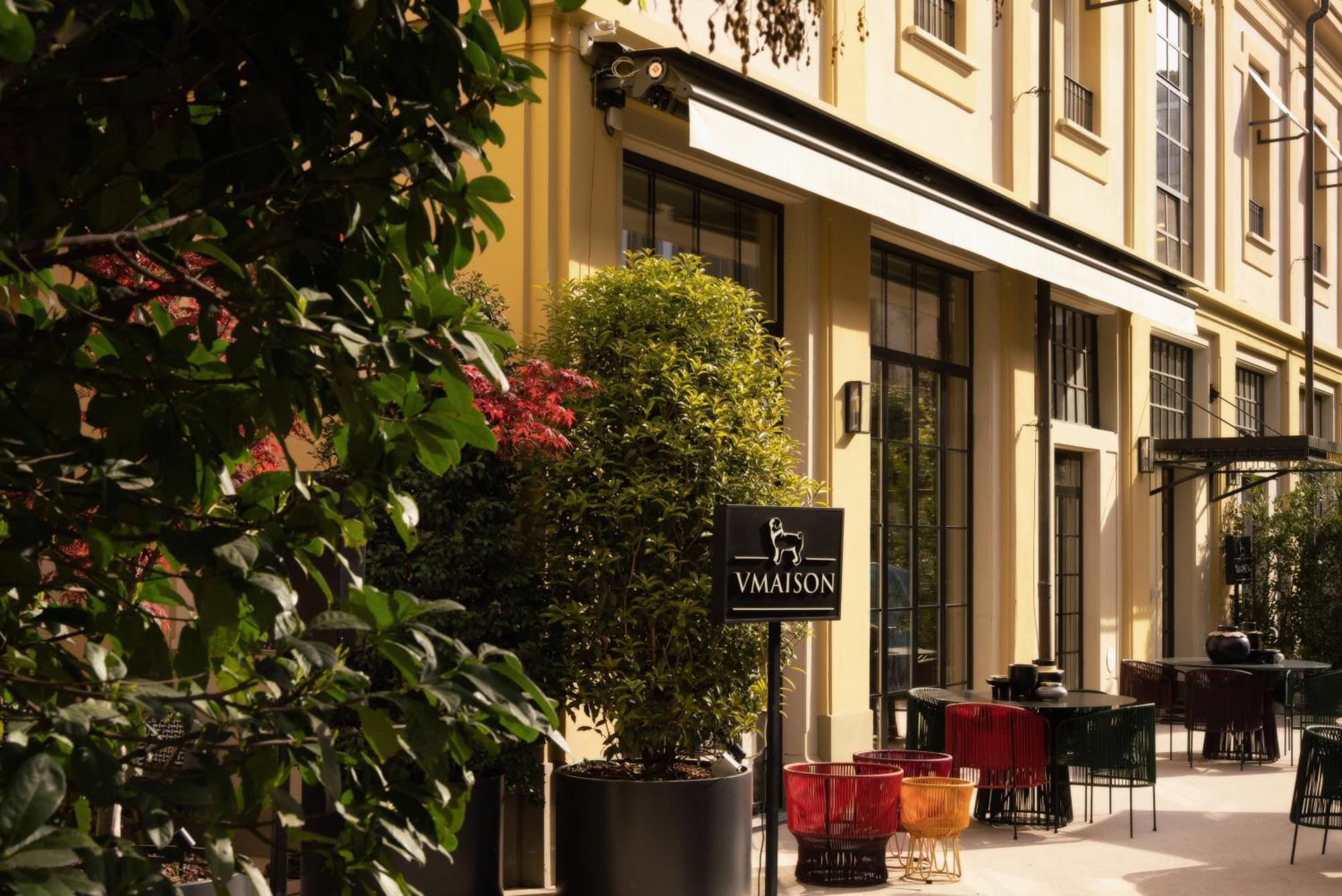 Vmaison Brera Milano Dış mekan fotoğraf